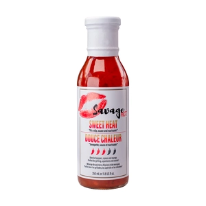 Wildly Delicious - Savage Hot Sweet Heat 350ml - image 1