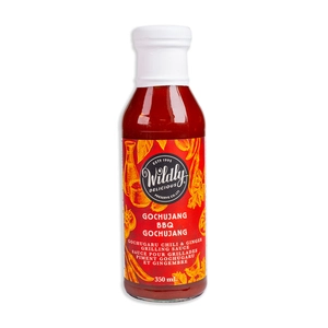 Wildy Delicious - Grilling Sauce Gochujang BBQ - image 1