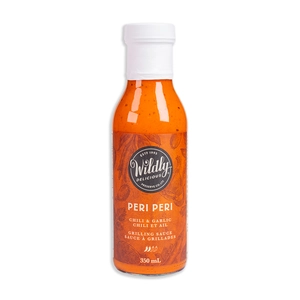 Wildy Delicious - Grilling Sauce Peri Peri, Chili & Garlic Portuguese - image 1