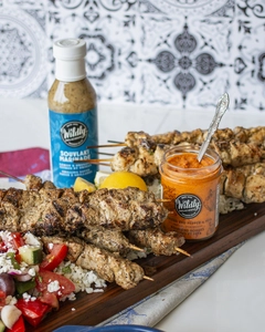 Wildy Delicious - Grilling Sauce Souvlaki Marinade Greek - image 4