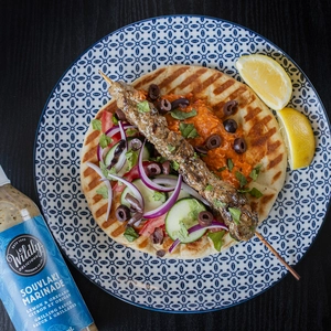 Wildy Delicious - Grilling Sauce Souvlaki Marinade Greek - image 5